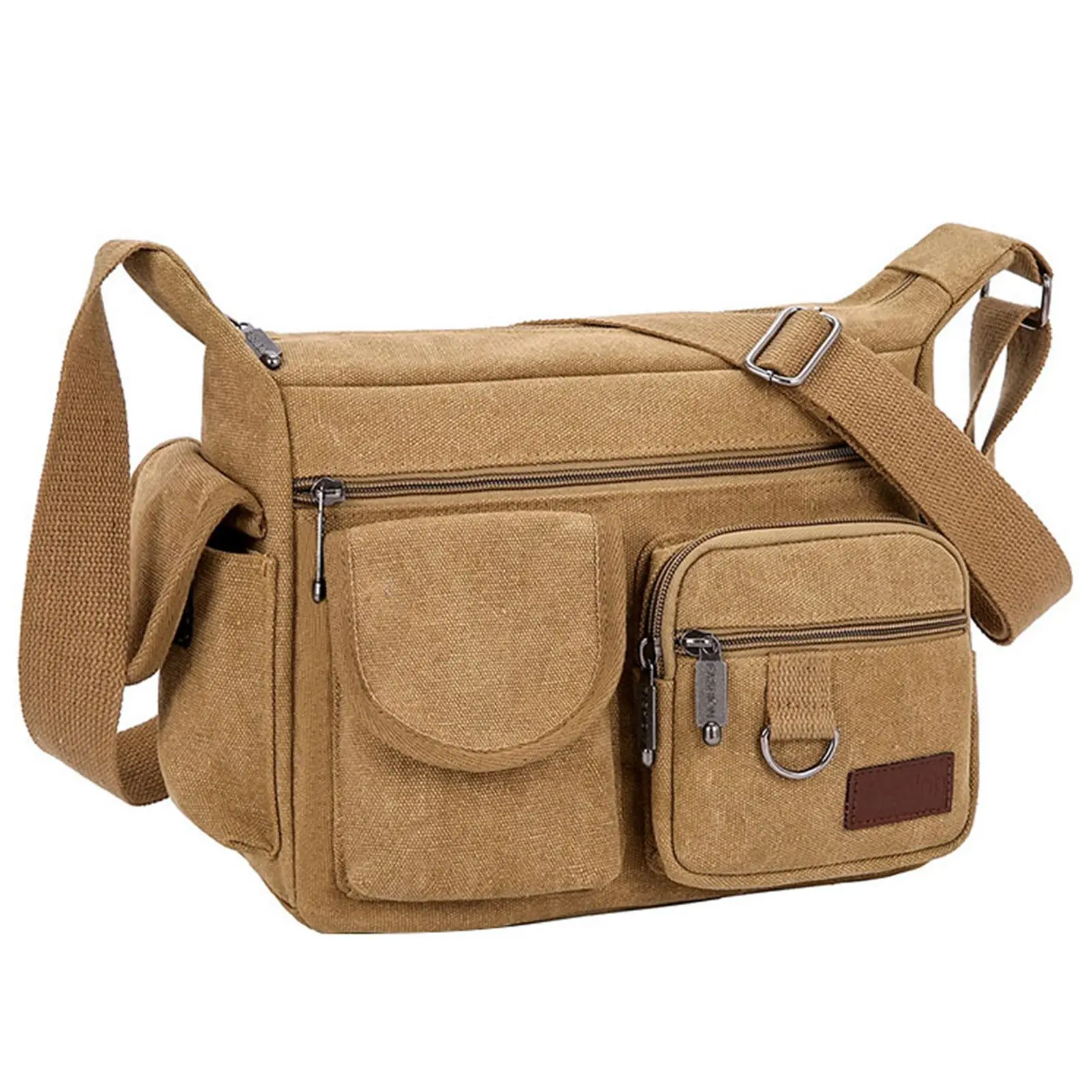 Portable Tool Bag Tool Bag  Large Capacity Multi Pockets Portable Hardware Tool Bag for Electrician Maintenance Worker
