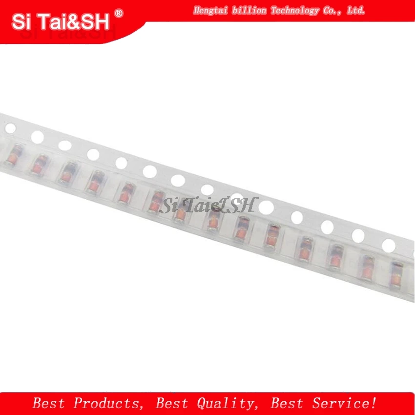 100PCS LL4148 LL-34 SMD 1N4148 IN4148 High-speed switching New original