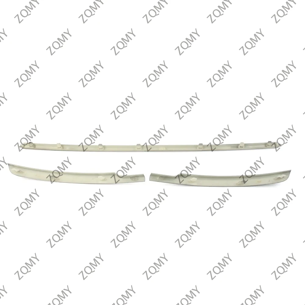 Car Front Bumper Lower Insert Guarnição Decoração, Land Rover, Range Rover, Vogue 2013, 2014, 2015, 2016, 2017, LR038735, LR057638