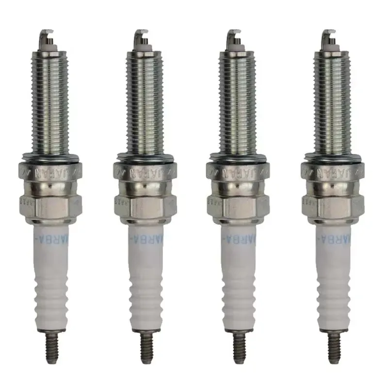 4/6 قطعة 4313 LMAR8A9 LMAR8F-9 93833 LMAR8C-9 LMAR8A9S 90894 شمعات الإشعال عالية الجودة سيارة الإشعال التوصيل ل X-MAX 300 2017 #5