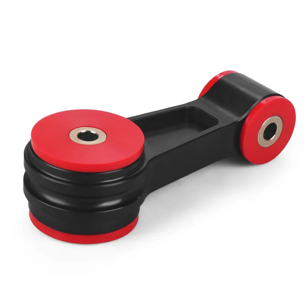 TOTOP Racing---Untuk Honda Civic 22+ & Type-R FL5  60A Pitch Aluminium Stopper Rear Engine Mount Pitch Stop Mount