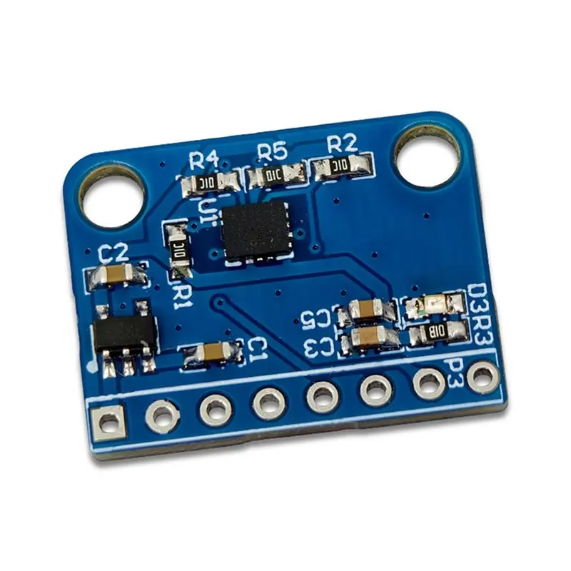 ABZZ-4X ICM42688 Six-Axis Attitude Sensor Module,Supports IIC And SPI Drivers, Fast Serial Port Return Rate