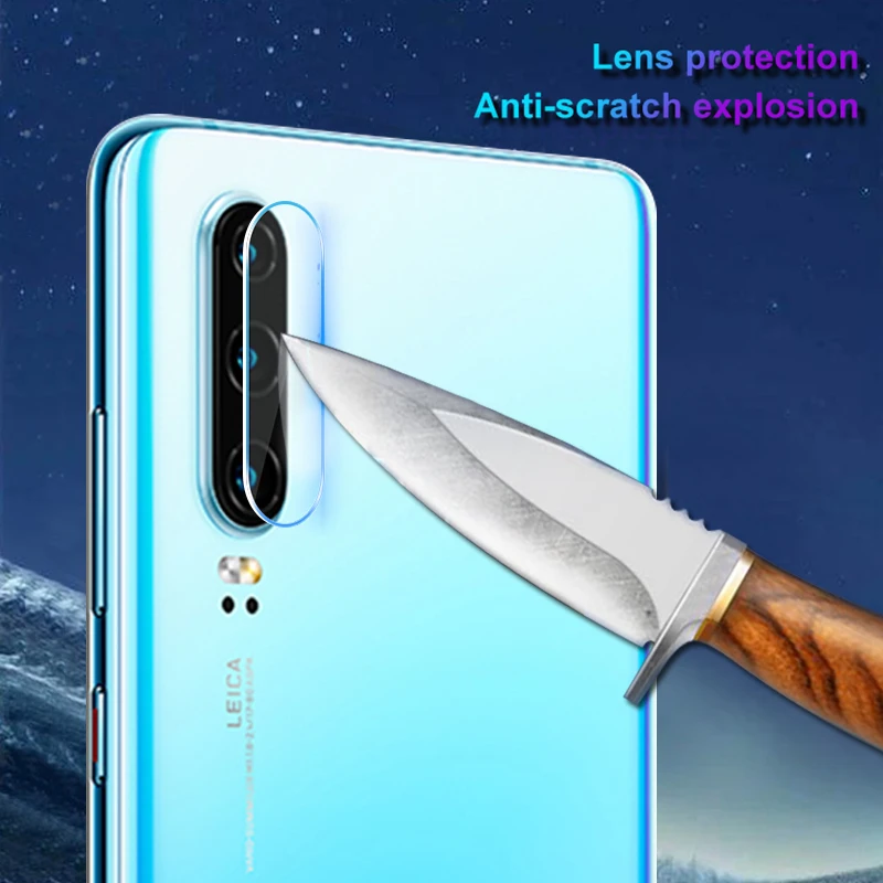 For Huawei P30 Ring Camera Len Cover For Huawei P30 Lite P 30 Camera Protector Ring Glass Protection