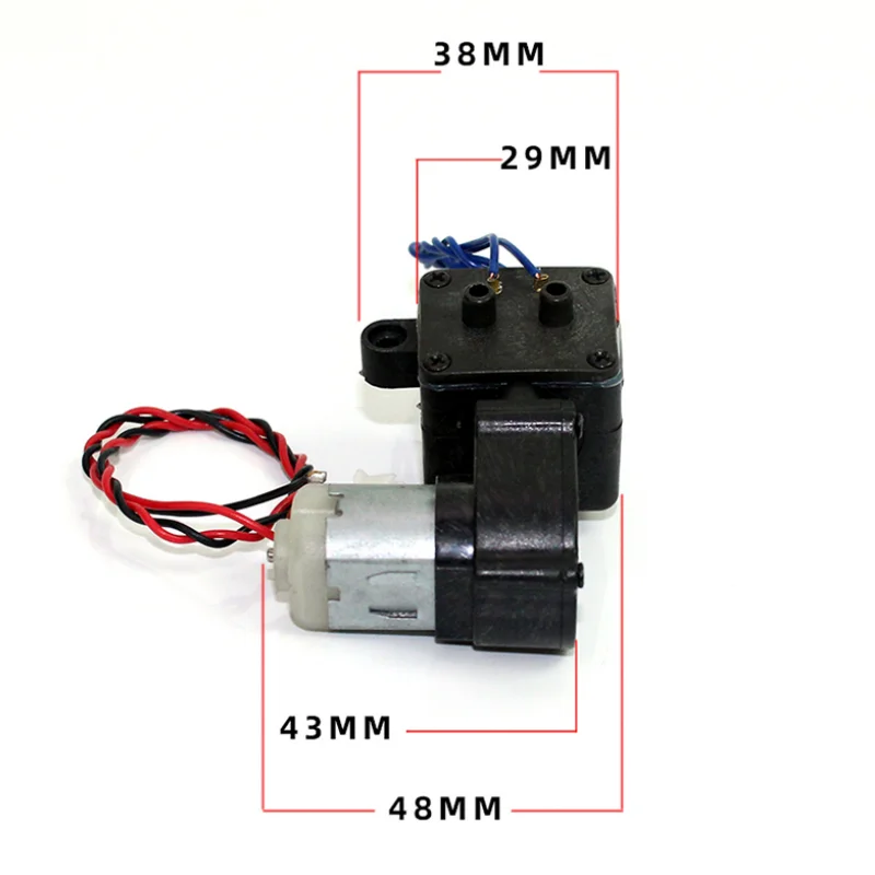 Gas Generator for 1/14 Tamiya RC Truck 1/16 HL Tank Oil Machine RC Tractor Trailer for Benz SCANIA TK16/RC16 Sound Group Up