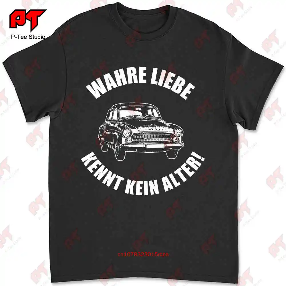 Wartburg 311 Limousine T-shirt 7TXC