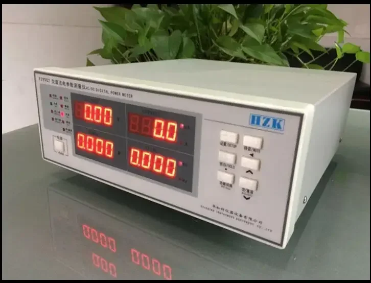 PZ9800PZ9902 DC parameter measuring instrument, AC and DC power meter, power tester
