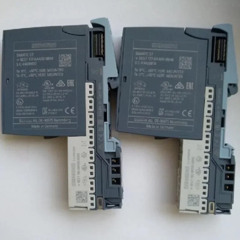2026 New Original 1 Year Warranty Germany Sim Communication Module 6ES7137-6AA01-0BA0