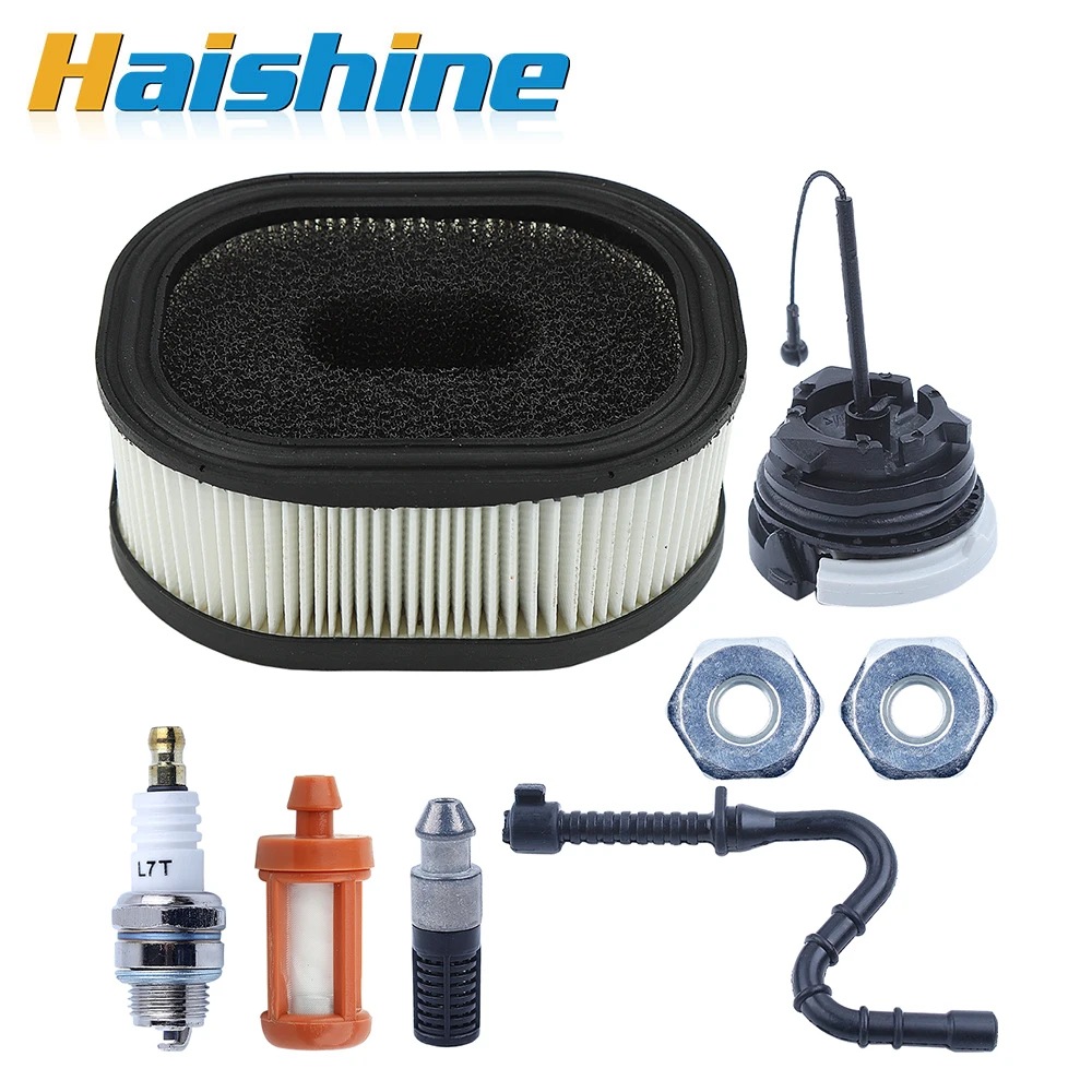 Air Filter Tune-Up For Stihl MS441 MS461 MS 441 461 Chainsaw 0000 120 1654 Part, Air Filter, Fuel Cap, Fuel Filter, Fuel