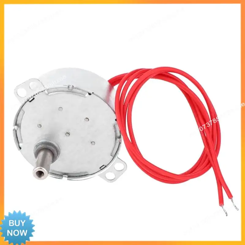 

A10R Synchronous Motor AC12V Voltage Multifunctional Convenient And Practical Portable Useful Motor Module Durable Easy To Use