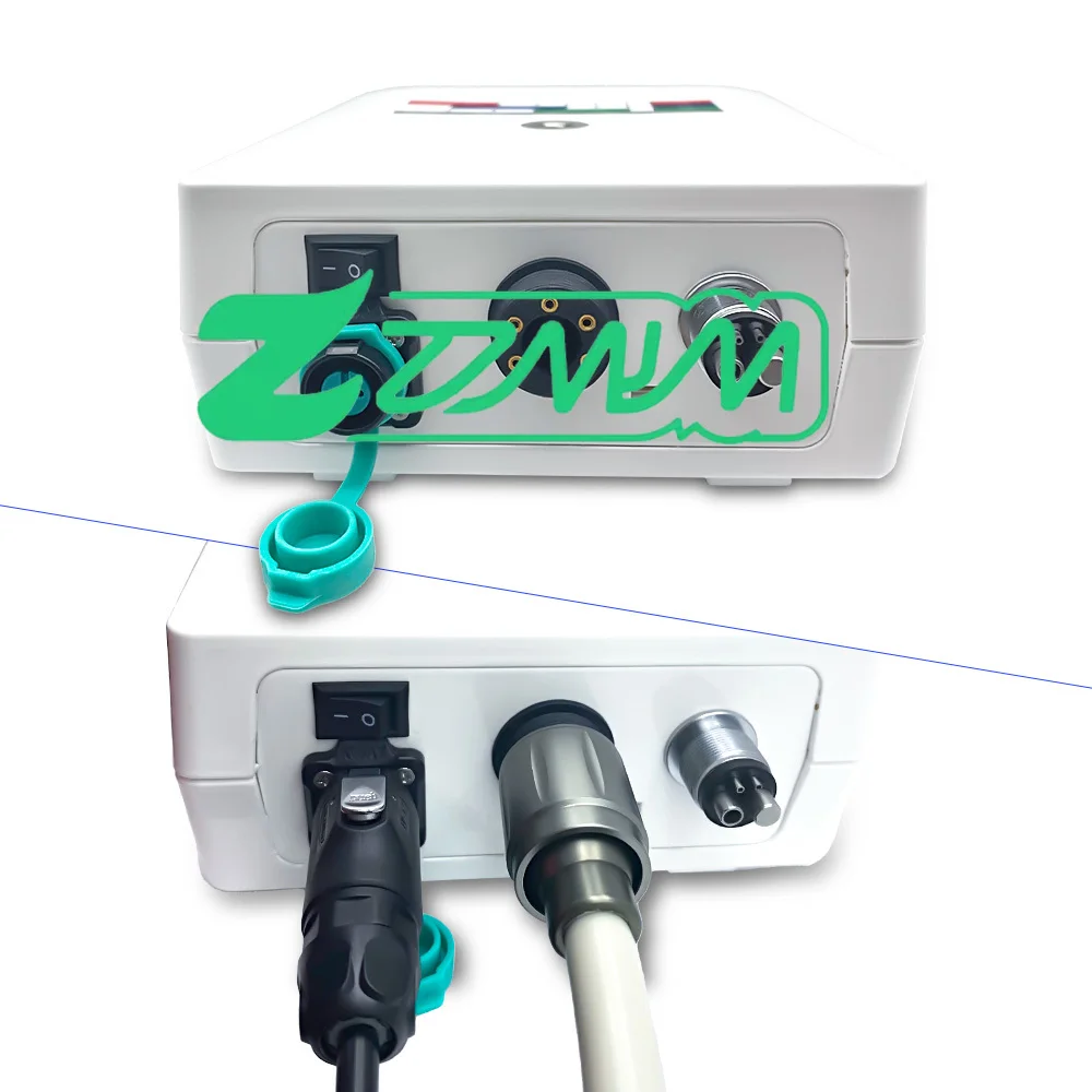 

Портативный электродвигатель со светодиодной подсветкой, бесщеточный микромотор, 1:1/1:5/16:1, наконечник den tal