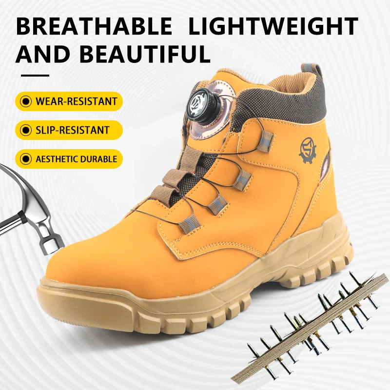 anti-puncture-steel-cap-kevlar-midsole-eva-sole-microfiber-upper-quick-wear-easy-on-off-boots-for-industrial-safety-work-shoes