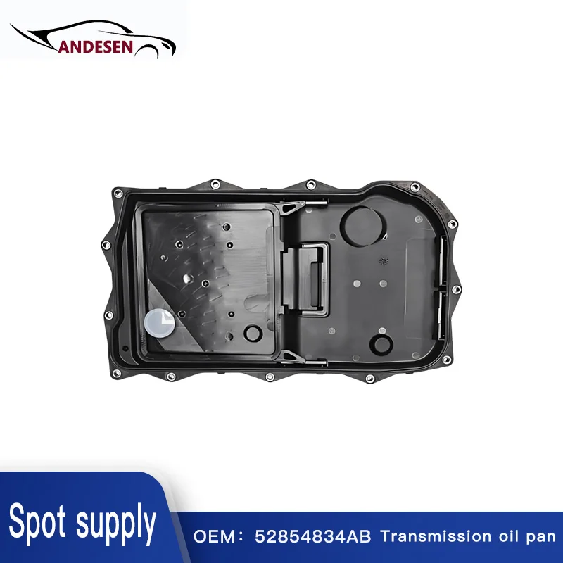 

52854834AA 52854834AB is suitable for Chrysler Dodge Jeep transmission oil pan