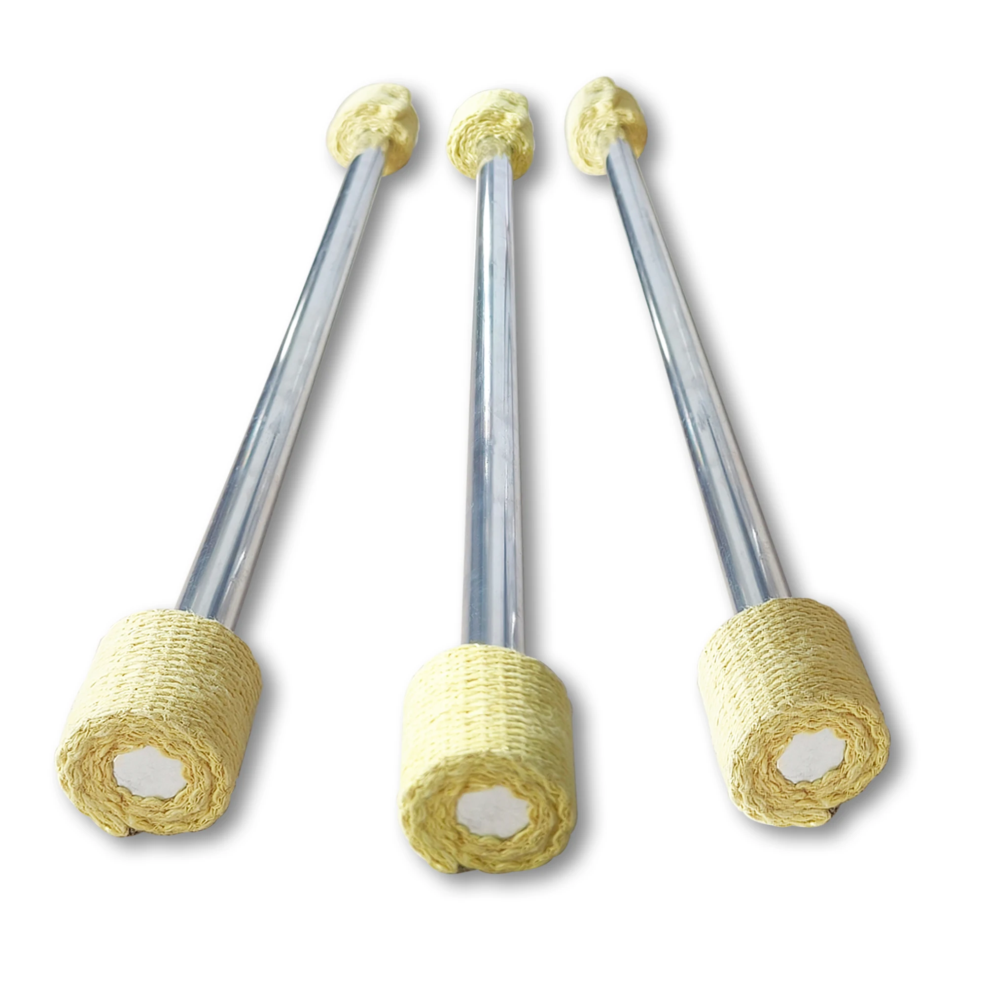 One piece Kevlar Fire Devil Stick Classic Toys Product with handstick