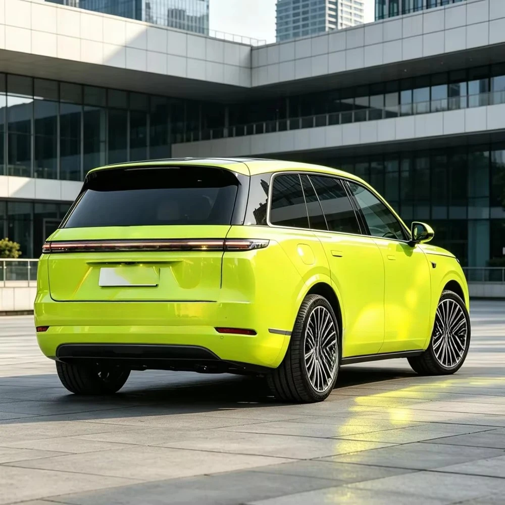 600+ Colors TPU Color PPF Film Chameleon Fluorescent Yellow Color Change Vinyl Car Wrap Film 10 Years Warranty