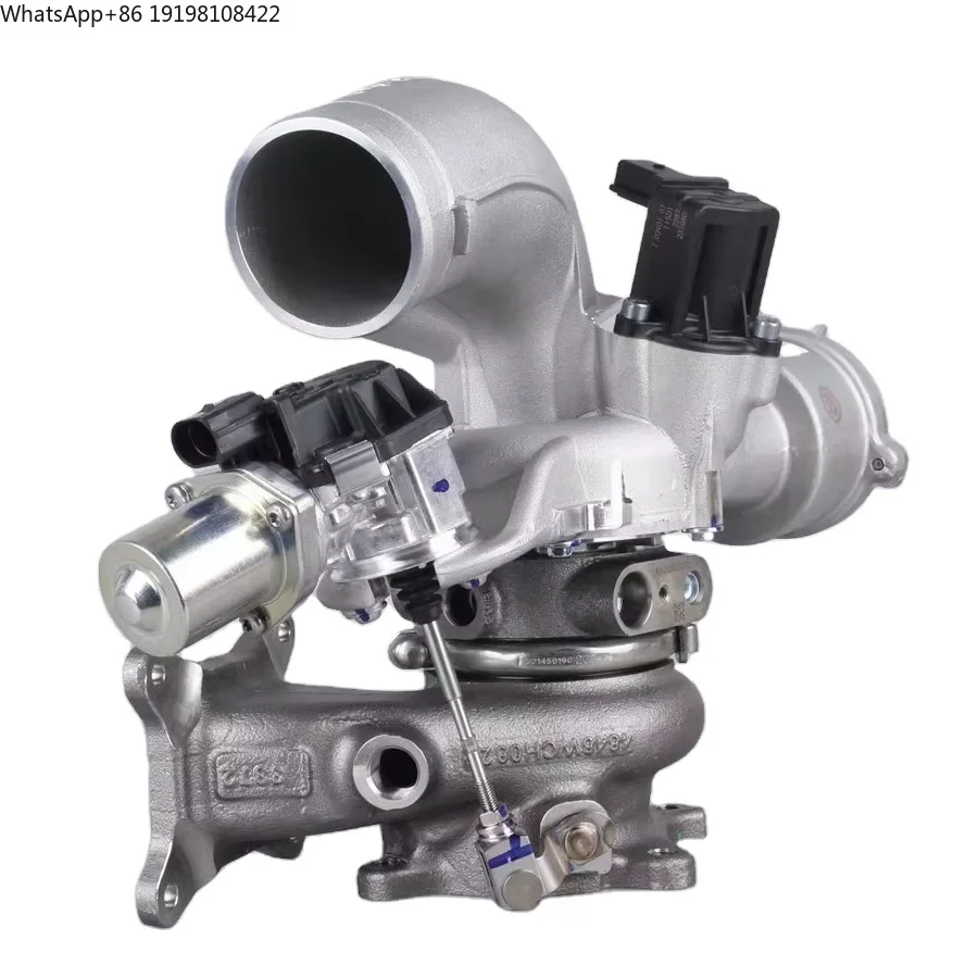 

Turbocharger K04-64 53049880064 for 2.0l Tfsi Golf 5 Gti S3 Tt Tts Leon Cupra R Upgrade Turbo