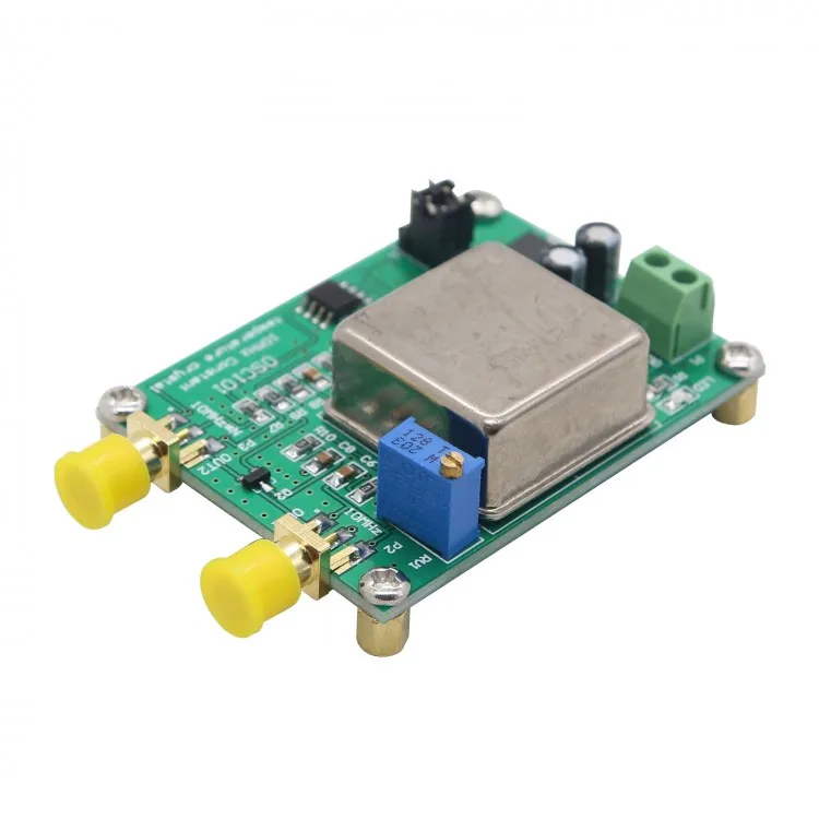 10MHz OCXO Crystal Oscillator Constant Temperature Crystal Oscillator Module Frequency Reference