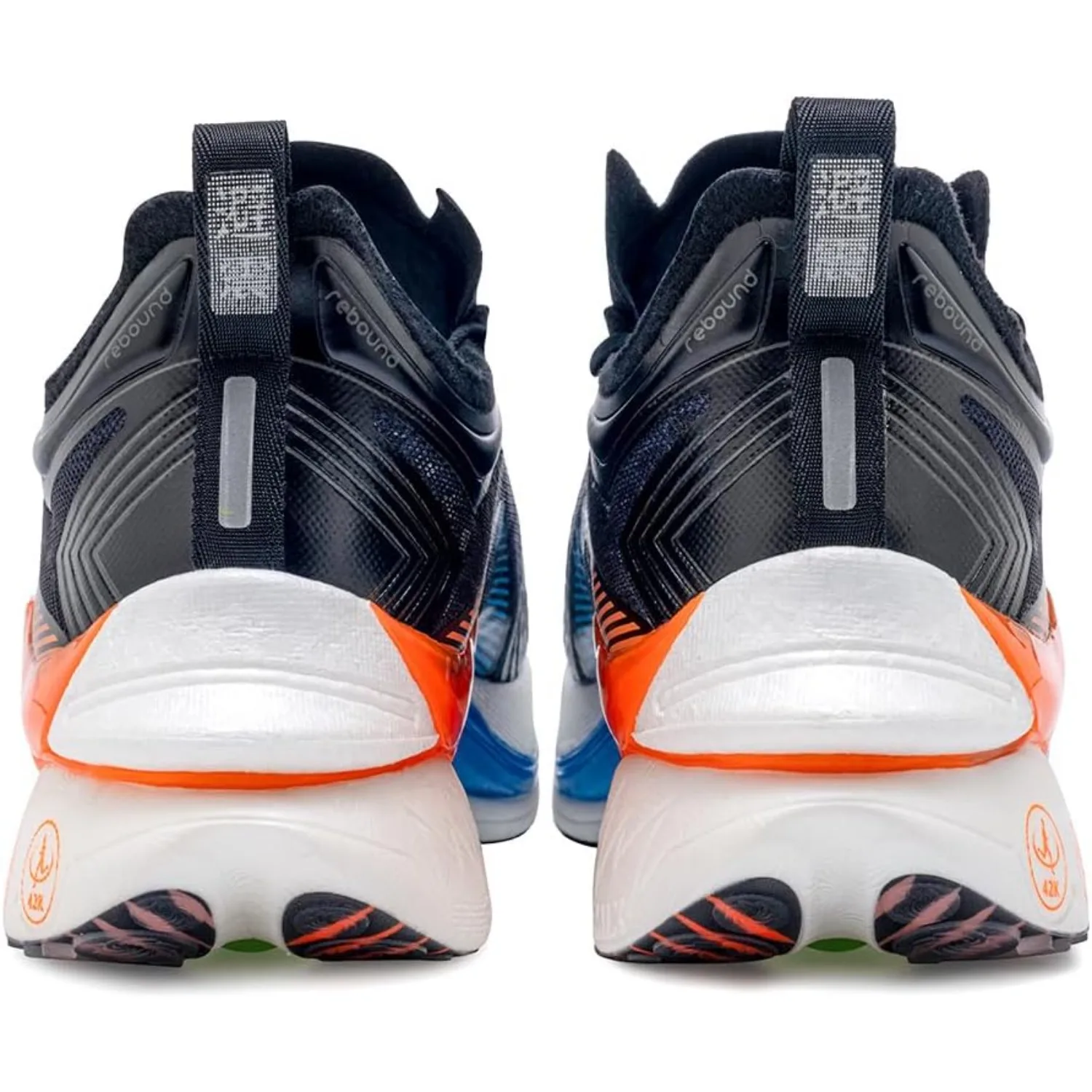 ONEMIX T700 Carbon Plate Marathon Running Racing Shoes Men Professional Stable Supp Ort Shock-Relief Ultra-Light Rebound Sneaker view 3