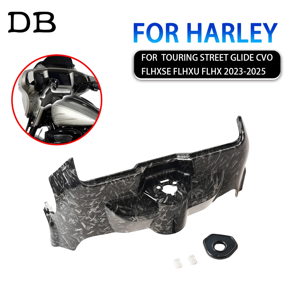 

Motorcycle Accessories New Style Inner Fairing Keyhole Cover Panels For Harley Davidson Touring Street Glide FLHX 2024 - 2025