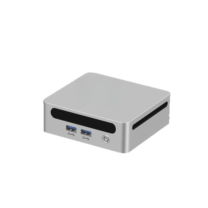 

Computer small host Ryzen R7-PRO-5875U metal game 8K business office