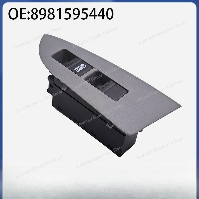 

8981595440 is applicable to the power window glass lifter control switch button FOR Isuzu truck accessories