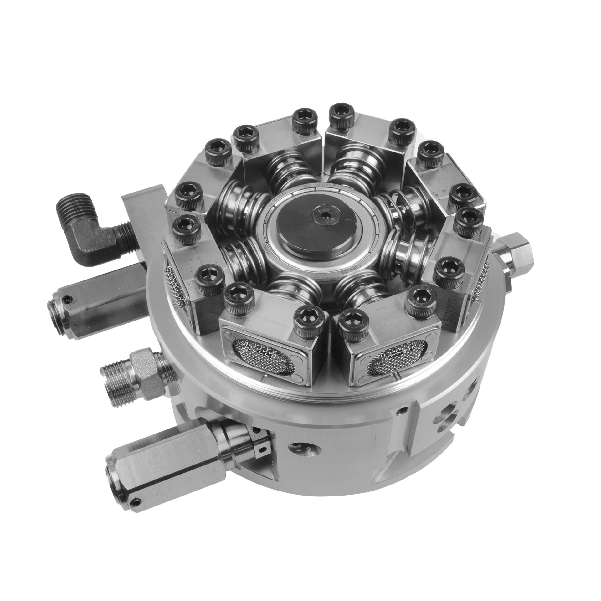 700 Bar Hydraulicto…