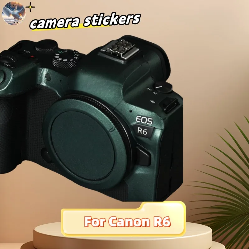 For Canon R6 Camera stickers, camera skins, camera protective film