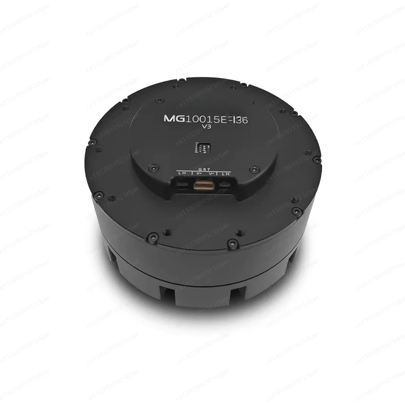 MG10015E-i36 Dual Encoder Large Torque DC Brushless Servo Motor Reducer Robot Joint Electric