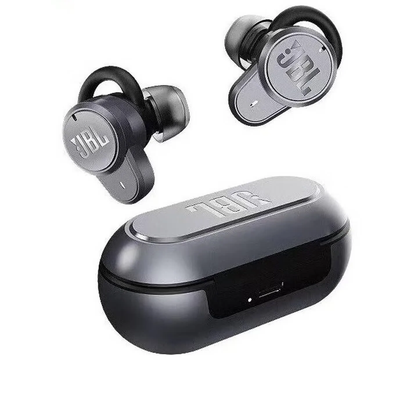 JBL T280 TWS Pro True Wireless Earbuds Bluetooth 5.3 Deep Bass Stereo Headphones IPX5 Waterproof Sport Earphone with HD Mic image 3