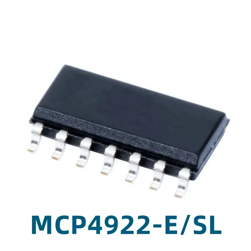 1PCS NEW MCP4922-E/SL SOP14 Digital-to-Analog Conversion Chip MCP4922T-E/SL Original Spot