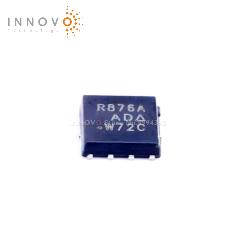 

INNOVO 10pcs/lot SIR876ADP-T1-GE3 R876A SIR882ADP-T1-GE3 R822A PowerPAK-SO-8 free shipping New original