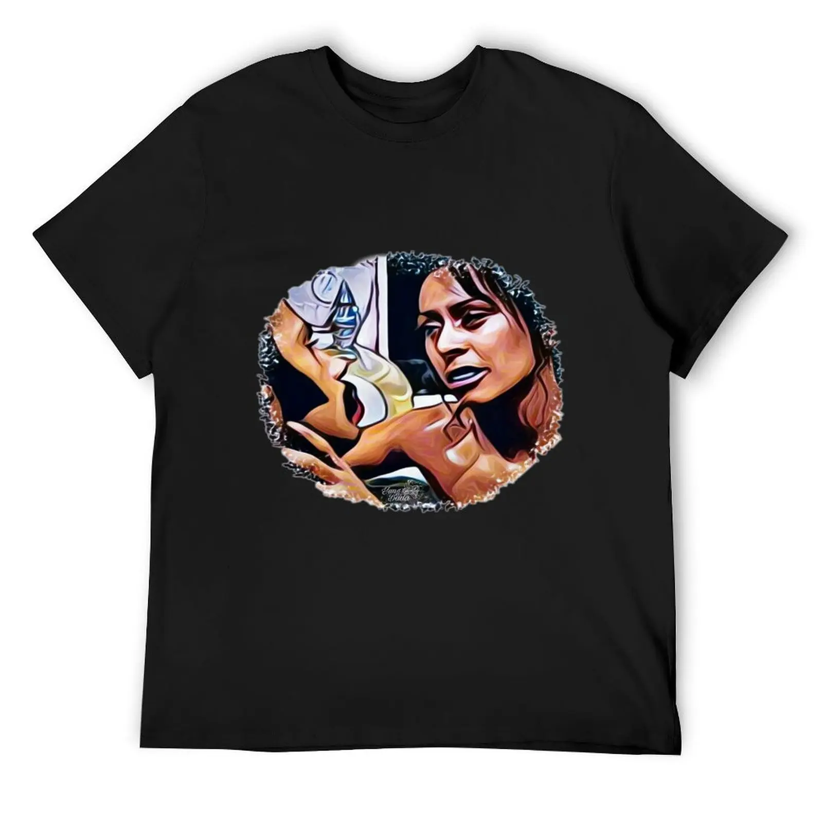 

72 superfly (give me your love) T-Shirt Short sleeve tee tops Funny t-shirt oversized t shirt shirts men