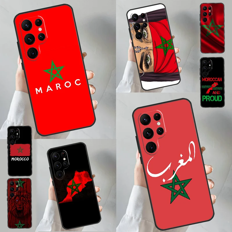 Morocco Flag Morocc… - image