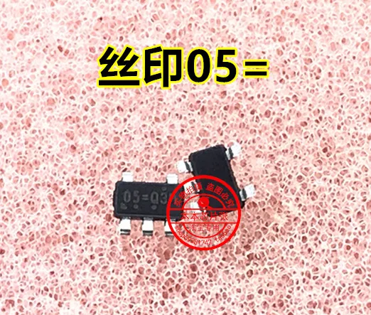 New RT9742CGJ5F RT9742CGJ5  Printing 0K= OK= 05= O5= SOT23-5 In Stock