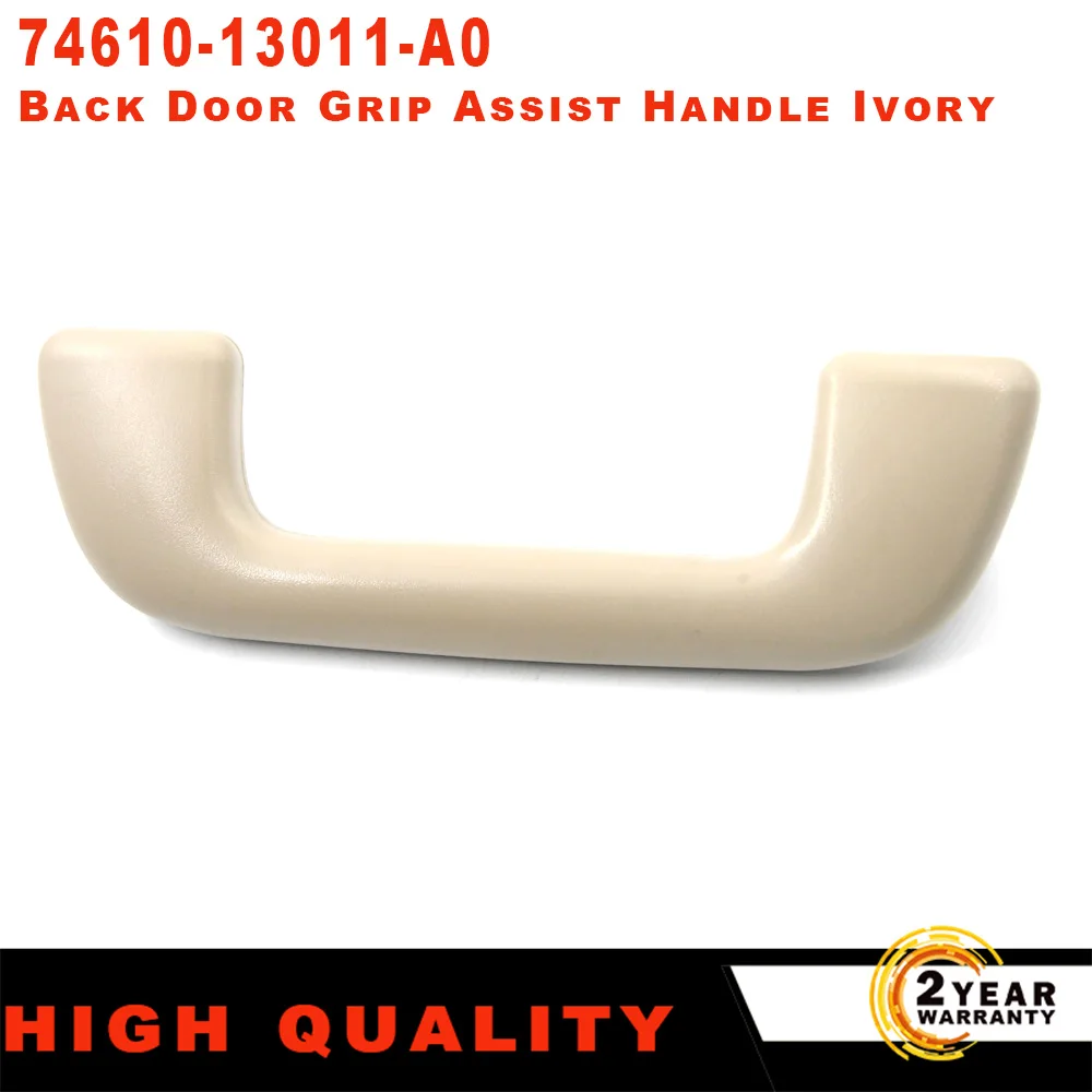 

New Tail Gate Auxiliary Handle Beige 74610-13011-A0 For Toyota Land Cruiser Prado120/Lexus GX470 2003-2009 car Back Door Grip