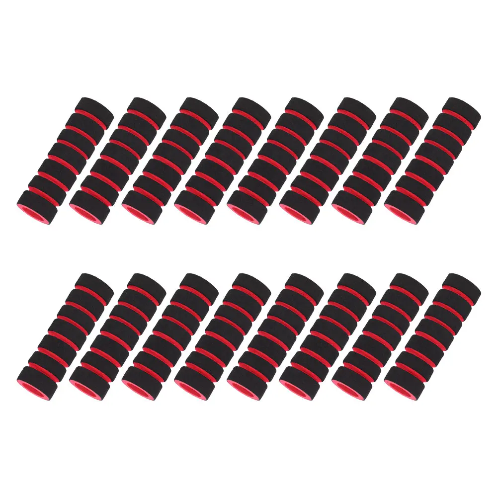 

16 Pcs Fitness Equipment Sponge Cover Durable Adjustable Gym Accessories Workout Bench Exercise Machine Protective Pad