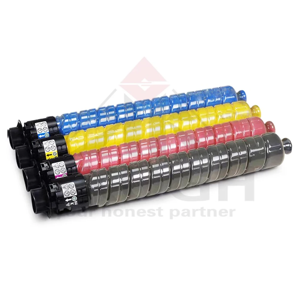 MPC2003 MPC2503 MPC2011 Toner Cartridge For Ricoh MP C2003 C2004 C2011 C2503 C2504 C2003SP C2011SP Toner BK280g CMY200g