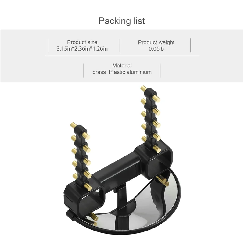 Impulsionadores de sinal para DJI Mini 2, Air 2S, Antenna Range Extender, Acessórios Específicos de Drone, Mavic 3, 5.8Ghz