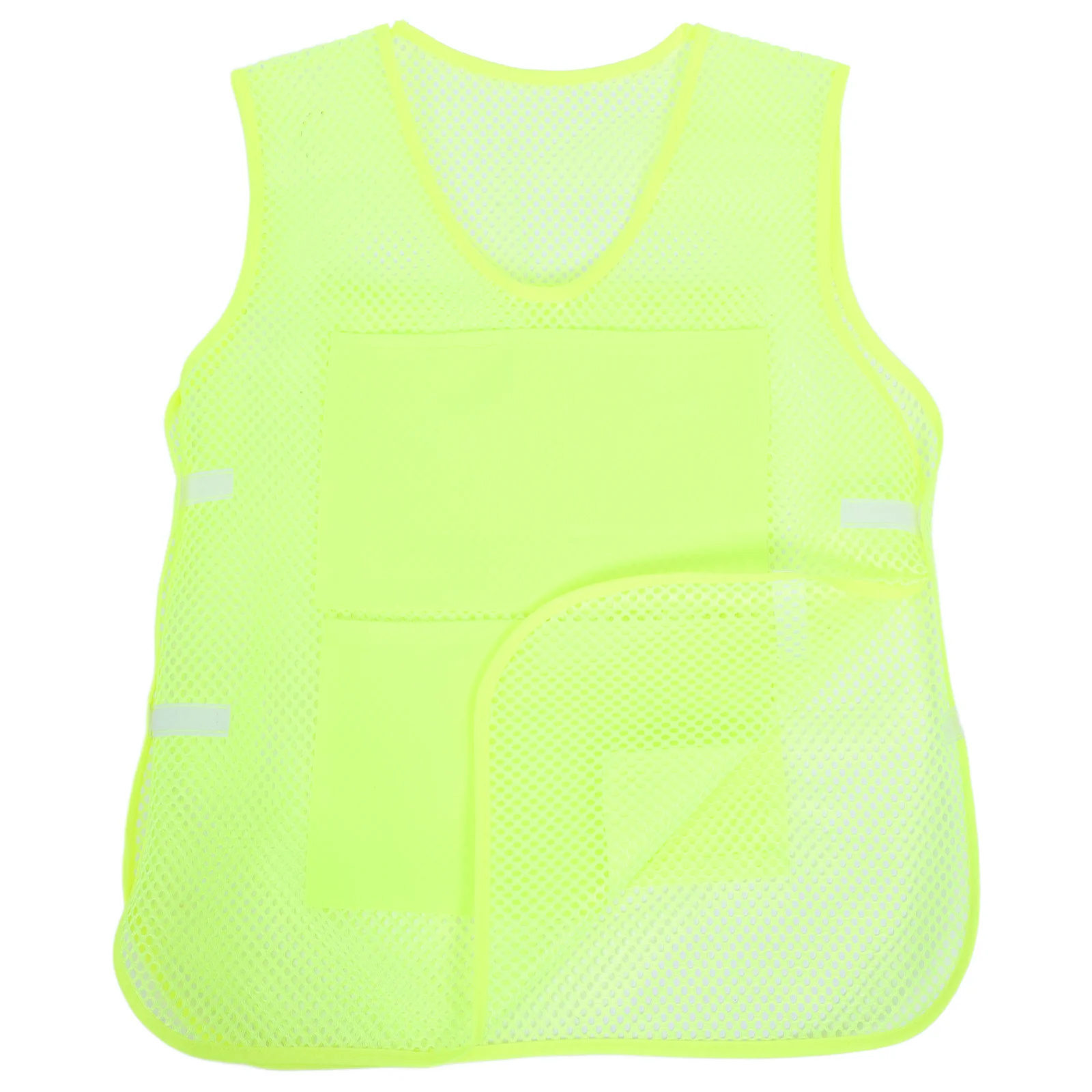 

1 Set Vest With Ice Packs Mesh Design Lightweight Breathable Body Cooling Vest For Hot Weather Outdoor Activities Summer Work