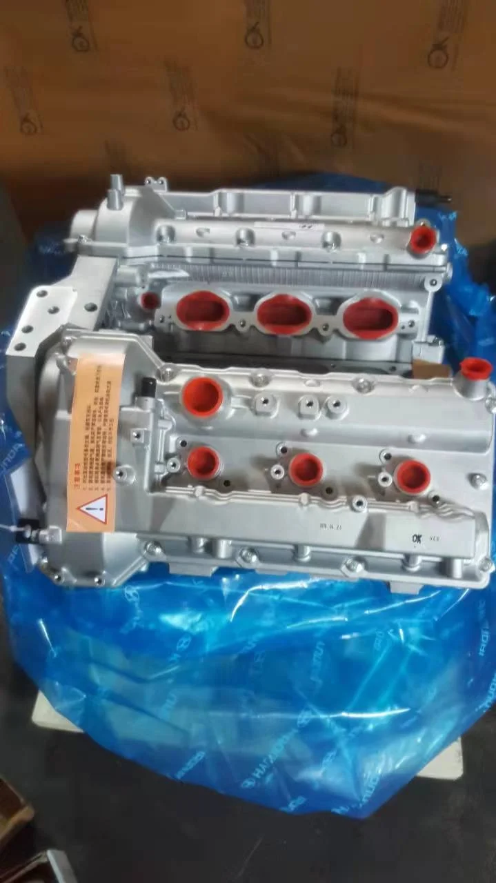 100% Tested First Generation 3.8L Automobile Engine G6DA For HYUNDAI Azera Santa Fe Rohens