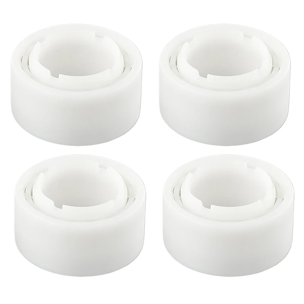 As Shown Pool Cleaner Wheels Replacement Wheels Robust Construction Enhanced Maneuverability For Dolphin C3 Cb