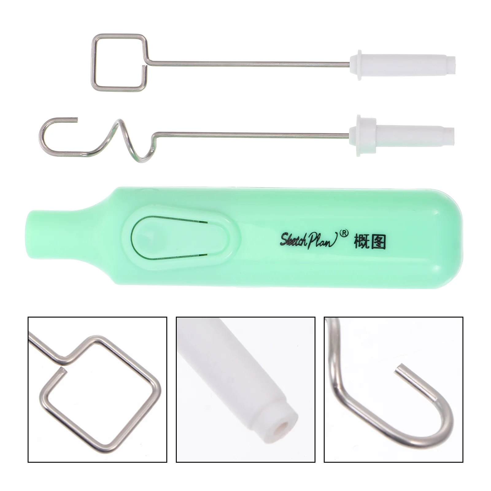 Gouache Paint Mixing Electric Mixer Color Blender Student Pigment Mini Blending Tool Stirring Stirrer Painting