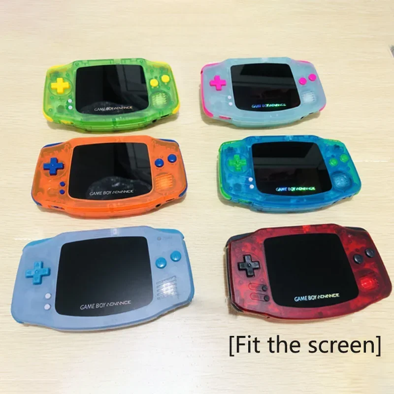 Refurbishment Gameboy Gba Game Console Color Handheld Gba