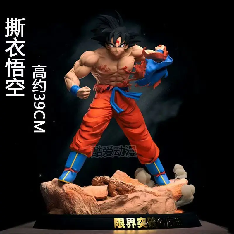 

Коллекционная фигурка из ПВХ в стиле боевых искусств: раскрашенная статуэтка с динамичной позой битвы, украшение для рабочего стола, подарок в коробке