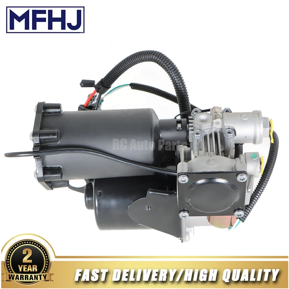 For 2006-2012 2013 2014 Land Rover Range Rover Sport Suspension Air Compressor LR023964 LR061888