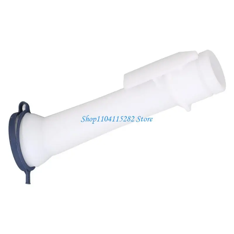 

Windshield Cleaning System Filler Tube Permanent Fit Solution Automotive Grade Washer Refill for Vehicle 206 207