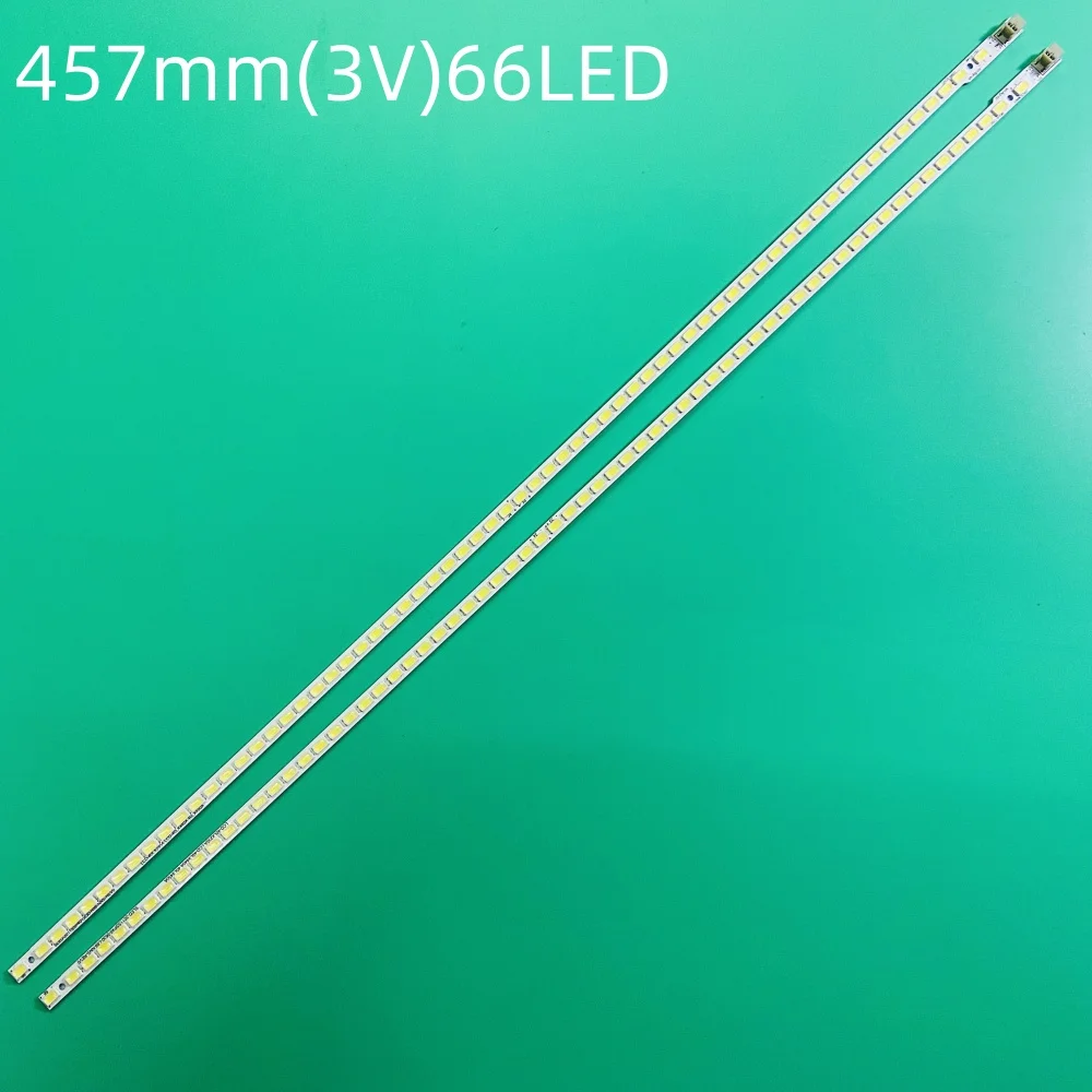 2/4/10pcs x LED Backlight Strip for TV 40INCH LCD-40DS30A 40LX235A 40LX260A GK0362ZA 2011SSP40 5630 66LED