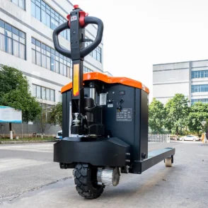 

Внедорожный вилочный погрузчик длиной 2 м, 3-тонный сверхмощный гидравлический поддонов для неровной строительной площадки, наружного использования