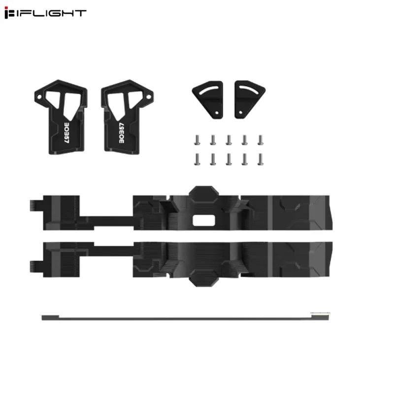 iFlight O4 Pro Upgrade-Kit für Nazgul Evoque F4/F5/F6 V2/ Nazgul DC5 ECO/ Chimera7 Pro V2 / Helion 10 / Taurus X8/D25 /BOB46 FPV