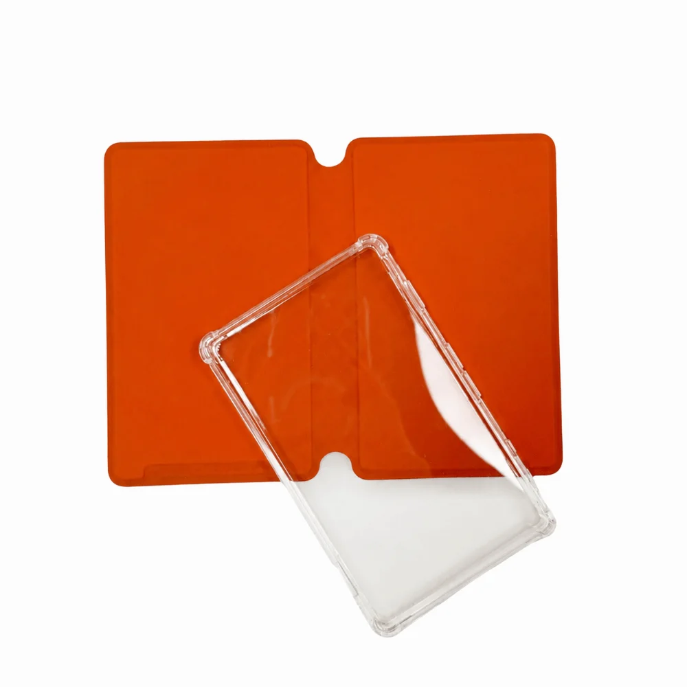 Beschermhoes van PU-leer, afneembaar, magnetisch, krasbestendig en waterdicht beschermend omhulsel voor XTEINK X4 X3