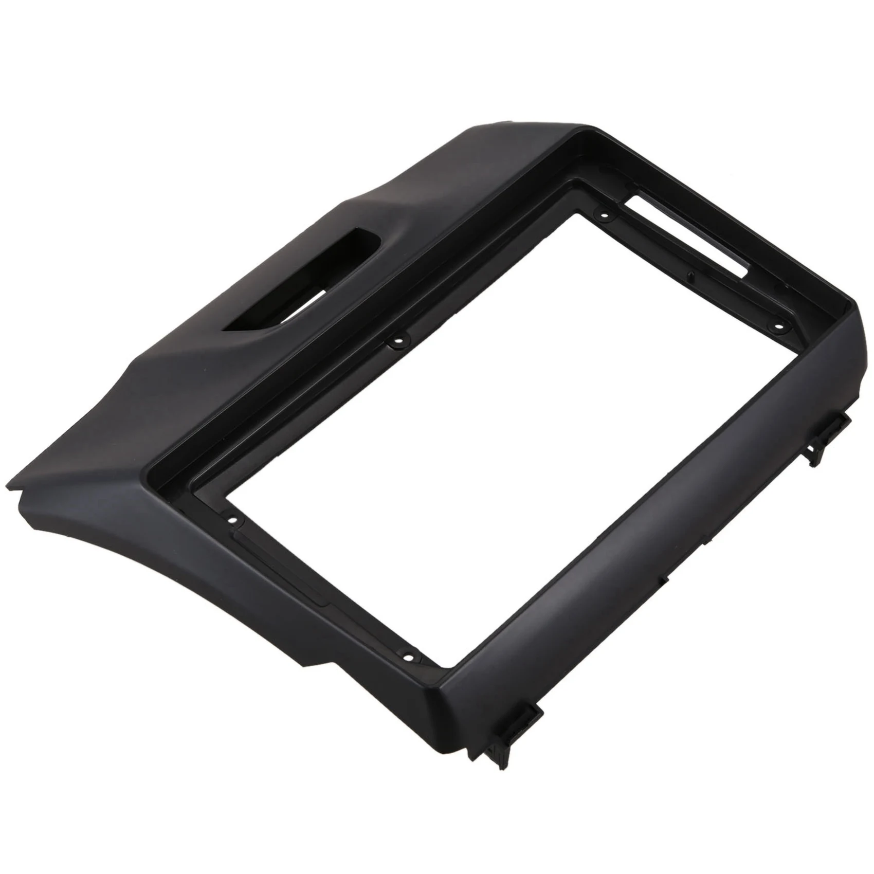 

4X Double Din Radio Stereo Face Facia Fascia Panel Frame DVD Dash Stereo Kit For Trailblazer Isuzu D-Max MU-X-AS55